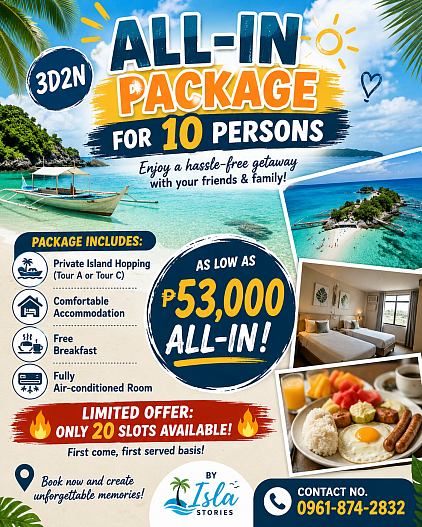 ALL IN PACKAGES