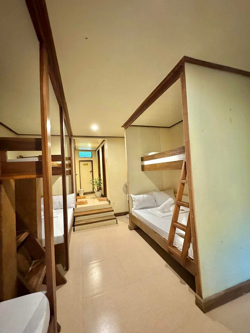 BARKADA ROOM